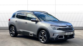 Citroen C5 Aircross 1.5 BlueHDi 130 Flair 5dr Diesel Hatchback